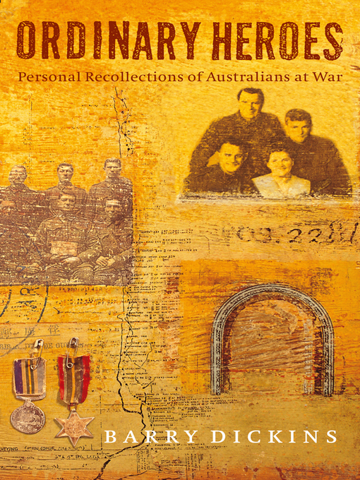 Cover image for Ordinary Heroes